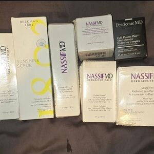 NassifMD Skincare Bundle  (RESERVED)